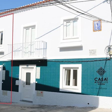 Casa Do Azulejo - Green Peniche Εξωτερικό φωτογραφία