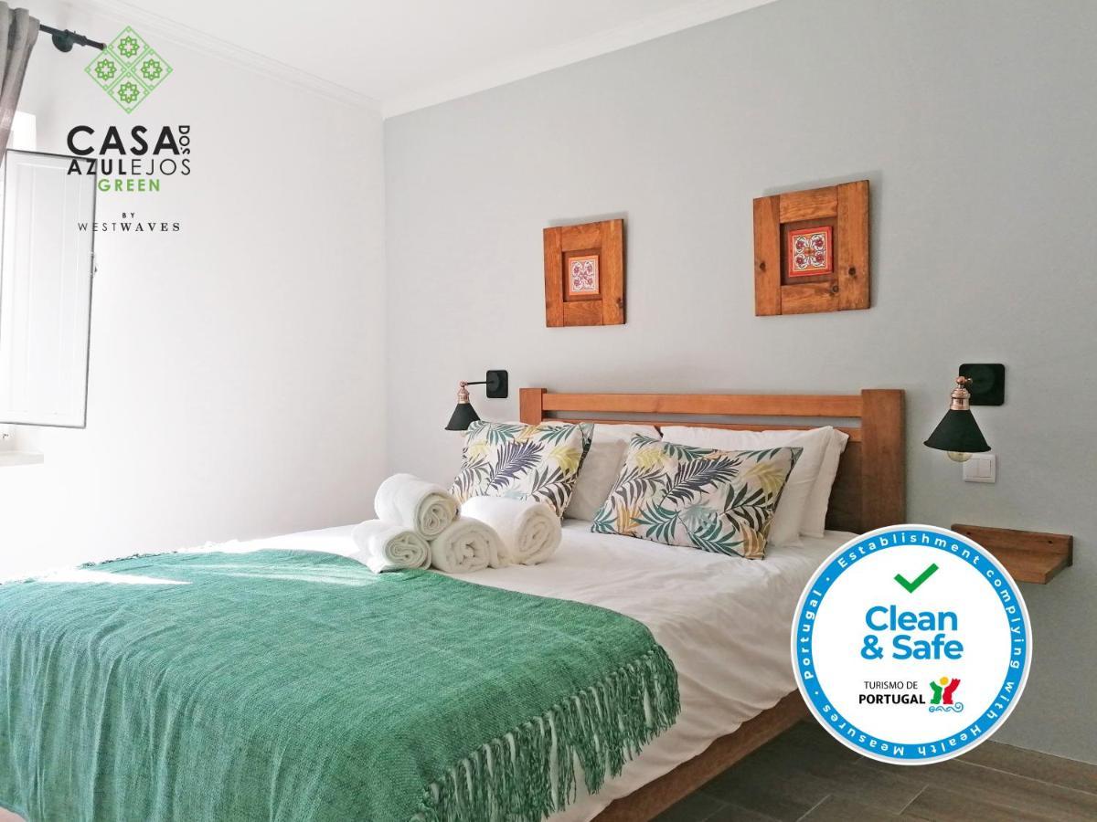 Casa Do Azulejo - Green Peniche Εξωτερικό φωτογραφία