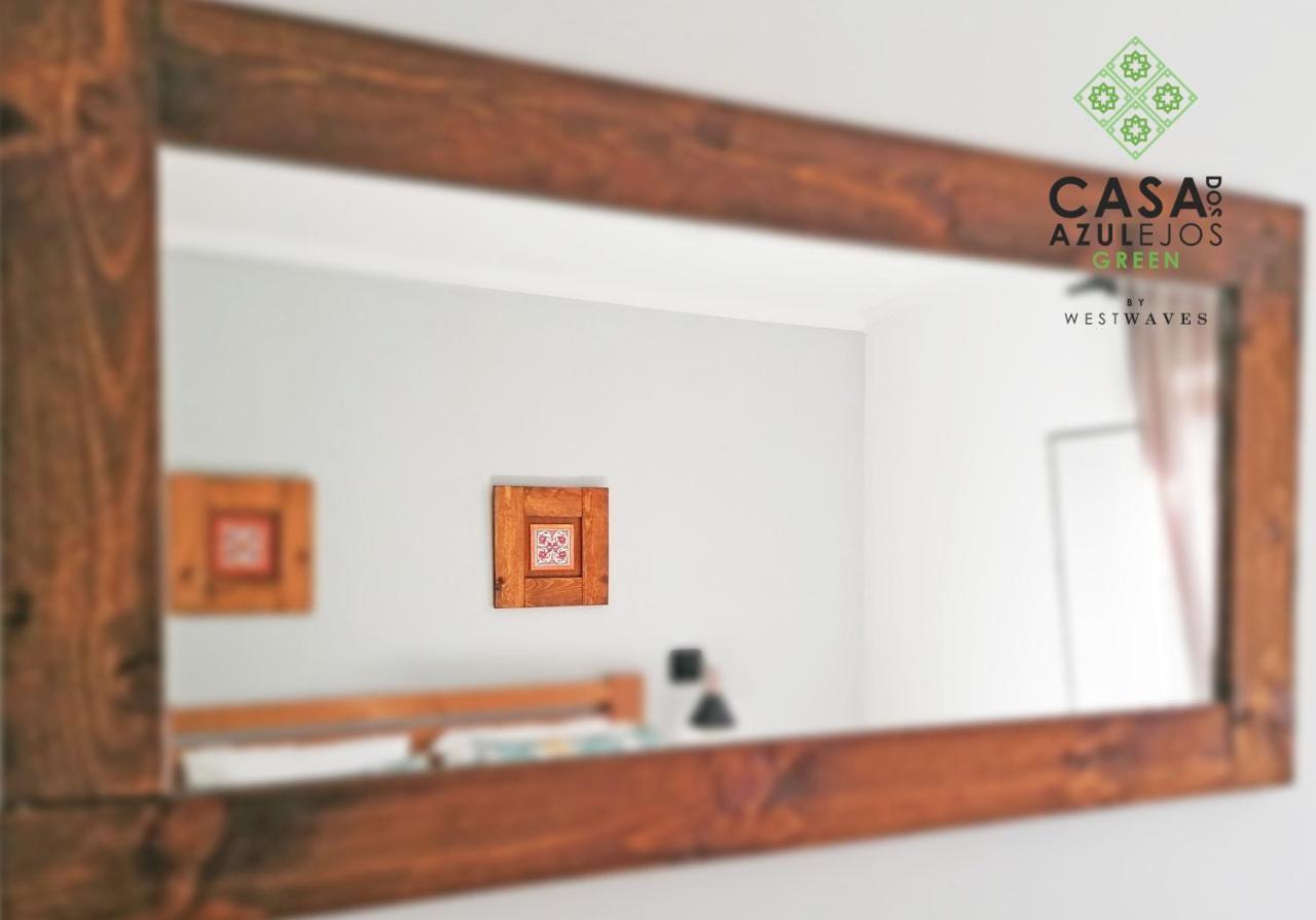Casa Do Azulejo - Green Peniche Εξωτερικό φωτογραφία